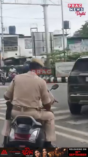 Video post from pragnewsofficial.