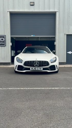 Video post from spotlessdetailing_group.