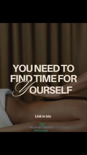 Video post from medicalsportsmassage.