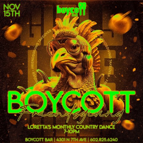 Carousel post from boycott_bar.