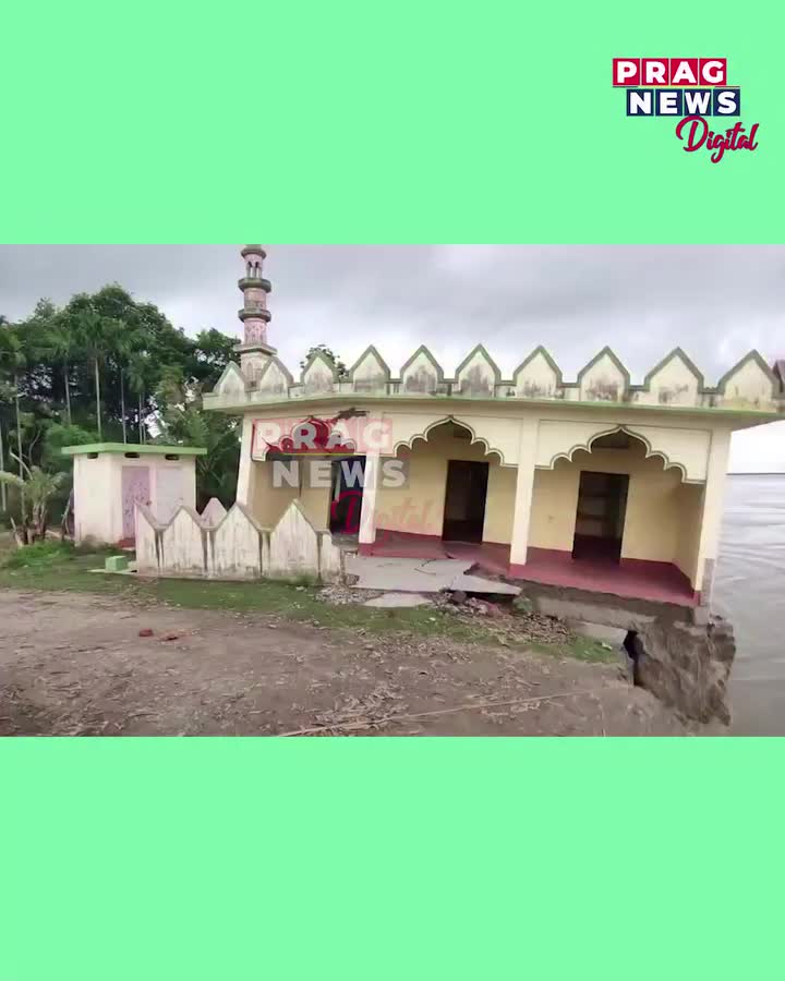 Video post from pragnewsofficial.