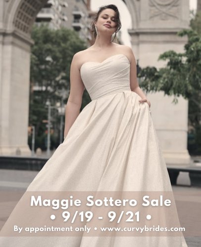 Photo post from thecurvybridenj.