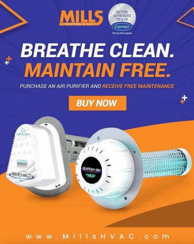 Video post from millshvac.