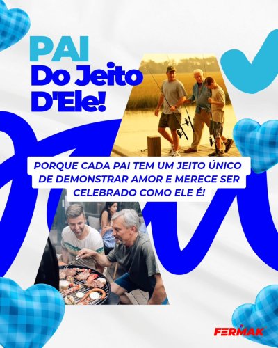 Photo post from fermakoficial.