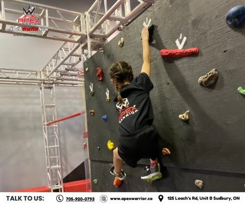 Carousel post from apexwarriorfitness.