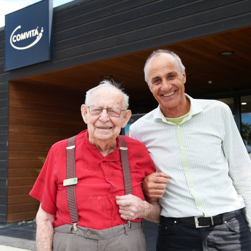 Carousel post from comvita_au.