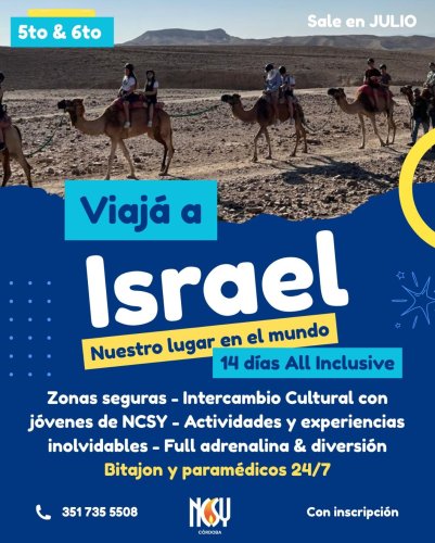 Photo post from ncsycordoba.