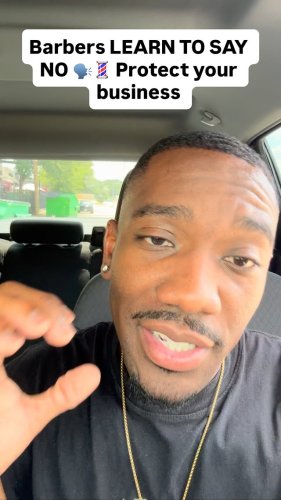 Video post from iamthebarberplug.