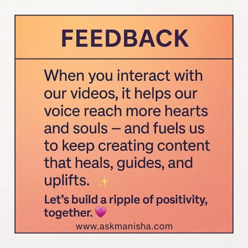 Photo post from askmanisha.