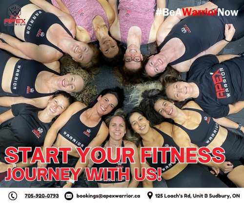 Photo post from apexwarriorfitness.