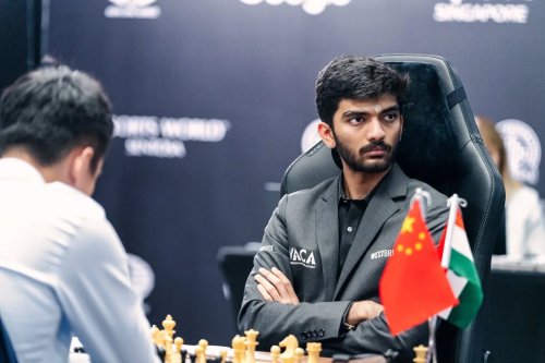 Carousel post from chessbaseindia.
