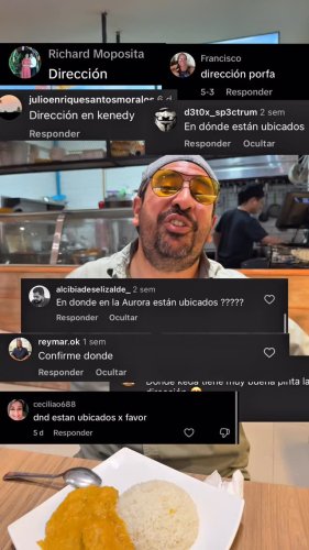 Video post from danilo_restaurante.