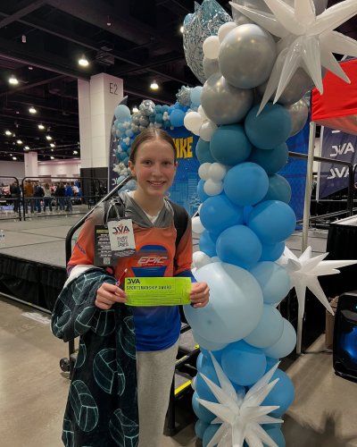 Photo post from epicvball.