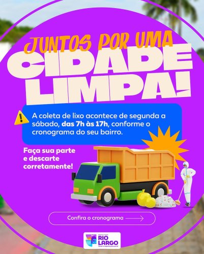 Carousel post from prefeiturariolargo.