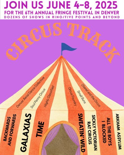 Photo post from denfringe.