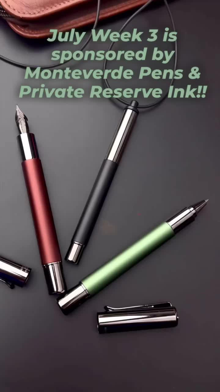 Video post from penandinkchallenge.