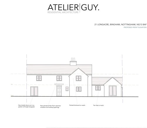 Carousel post from atelier_guy_architecture.