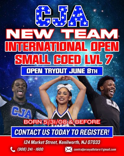 Photo post from cja_allstars.