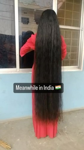 Video post from mixedchickshair.