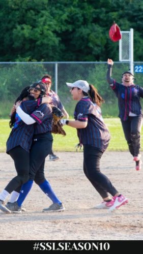Video post from sisterhoodsoftball.