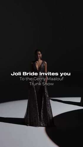 Video post from jolibride.