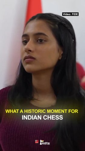 Video post from chessbaseindia.