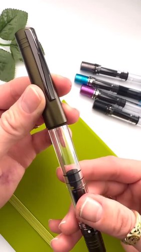 Video post from penandinkchallenge.