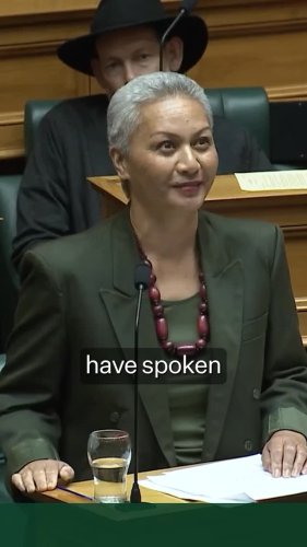 Video post from nzgreenparty.