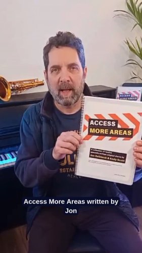 Video post from astutemusicuk.
