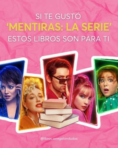 Carousel post from libros.seregalandudas.