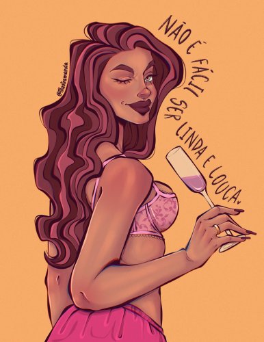 Photo post from illustramanda.