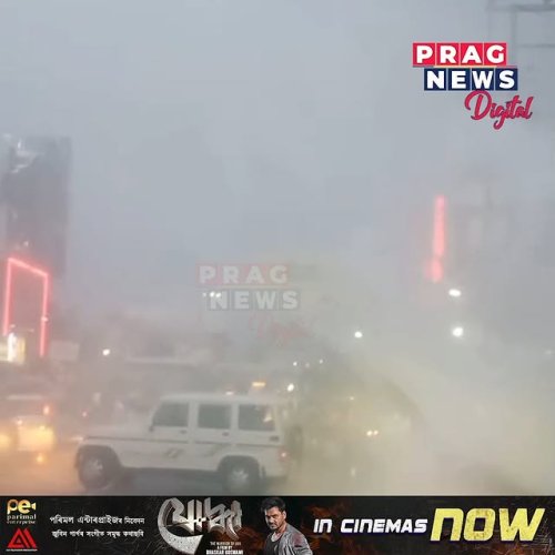 Video post from pragnewsofficial.
