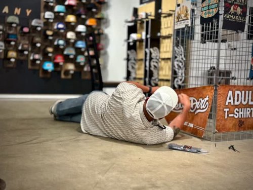 Video post from reddirthatco.