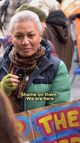 Video post from nzgreenparty.