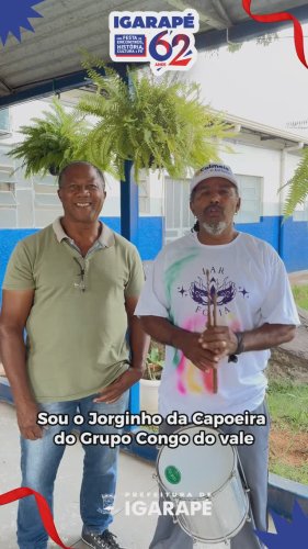 Video post from prefeituradeigarape.