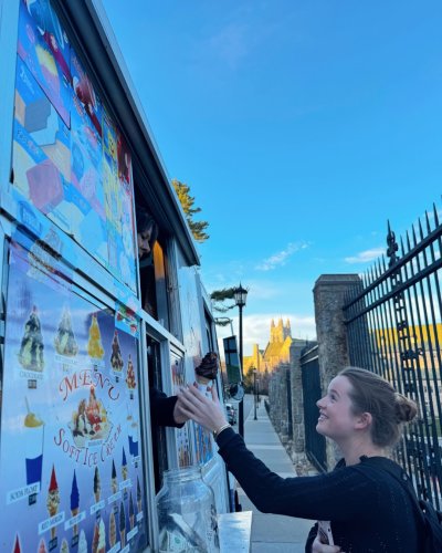 Photo post from bostoncollege.