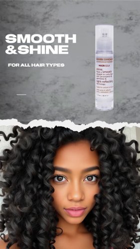 Video post from mixedchickshair.