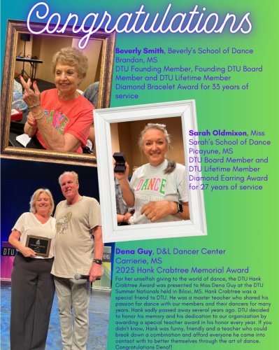 Photo post from dance.teachers.united.