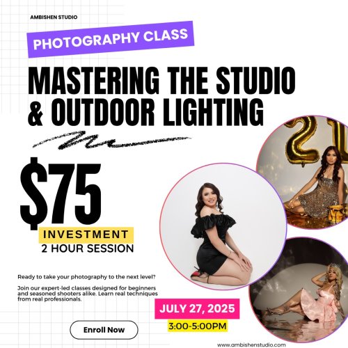 Photo post from ambishenstudio.
