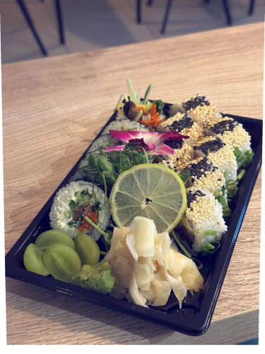 Carousel post from sun_sushi_restaurant.