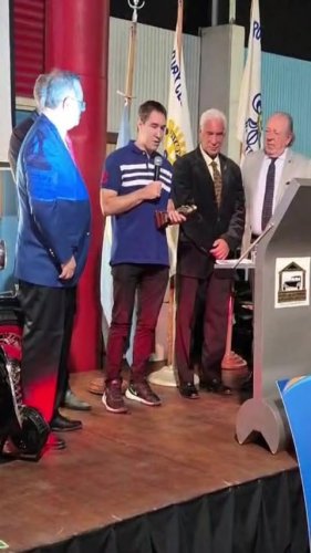 Video post from damiandipace.