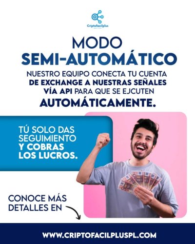 Photo post from criptofacilplus.