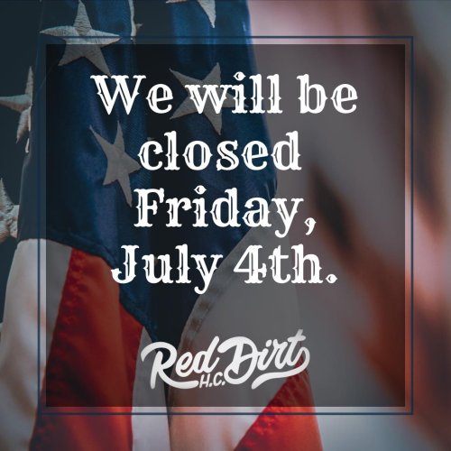 Photo post from reddirthatco.