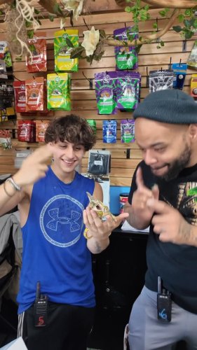 Video post from njexoticpets.