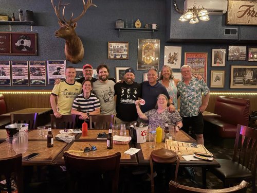 Photo post from charmcitygooners.