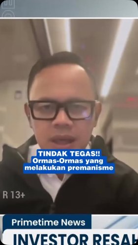 Video post from amanatnasional.