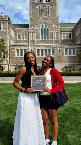 Video post from bostoncollege.