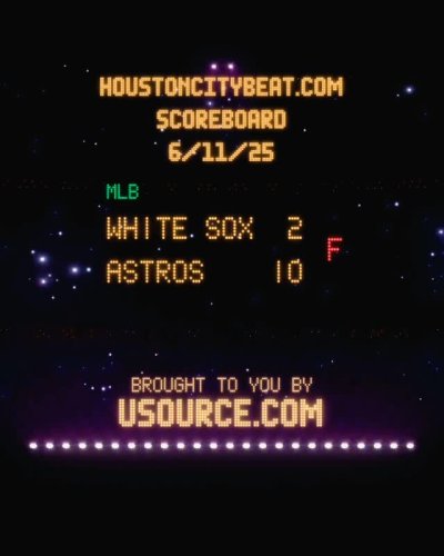 Video post from houstoncitybeat.