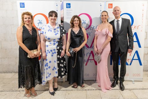 Carousel post from dubrovnikfestival.