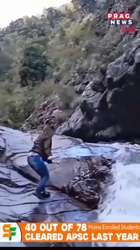 Video post from pragnewsofficial.